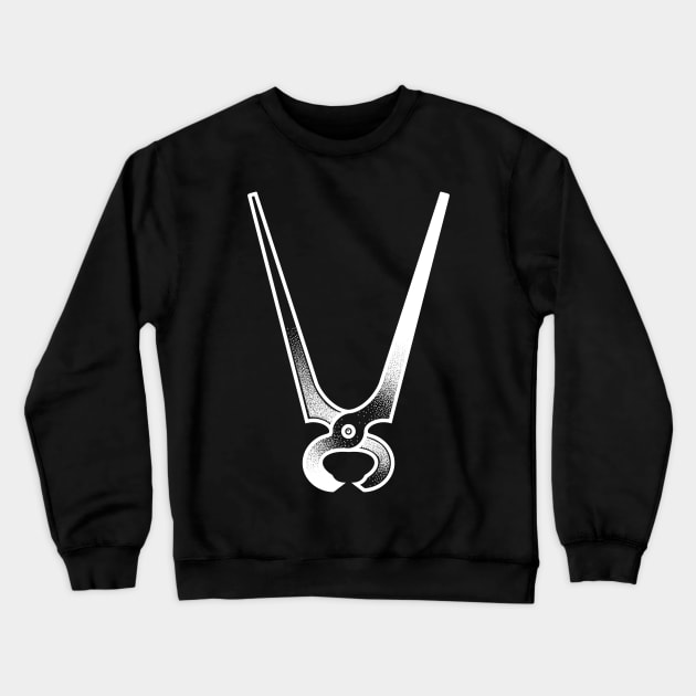 Nippers Crewneck Sweatshirt by Sadhakaya